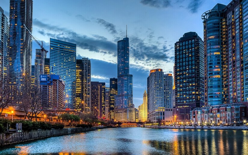 TPV: Predavanje „Chicago – my kind of town“