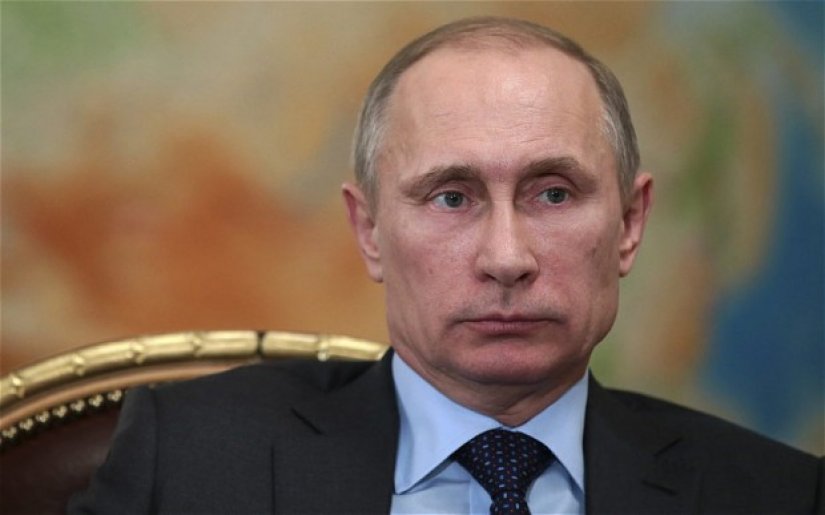 Putin: Nož u leđa zabili suradnici terorista