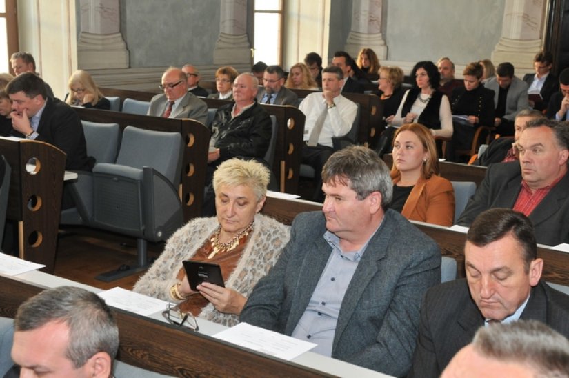 Vijećnici izglasali proračun Varaždinske županije za 2016.