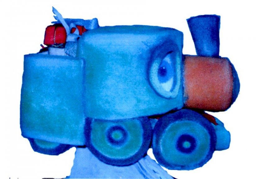 Lutkarska predstava “Velika božićna pustolovina male lokomotive&quot; za najmlađe
