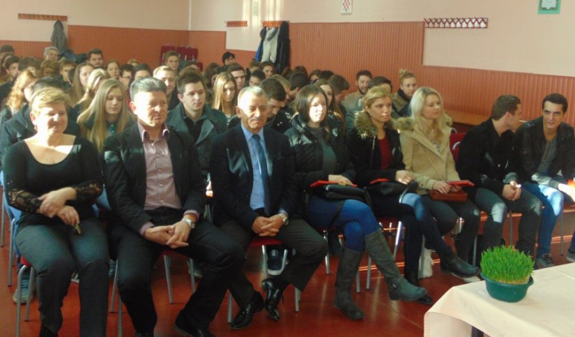 Studentima iz općine Sv. Đurđ dodijeljene jednokratne novčane potpore