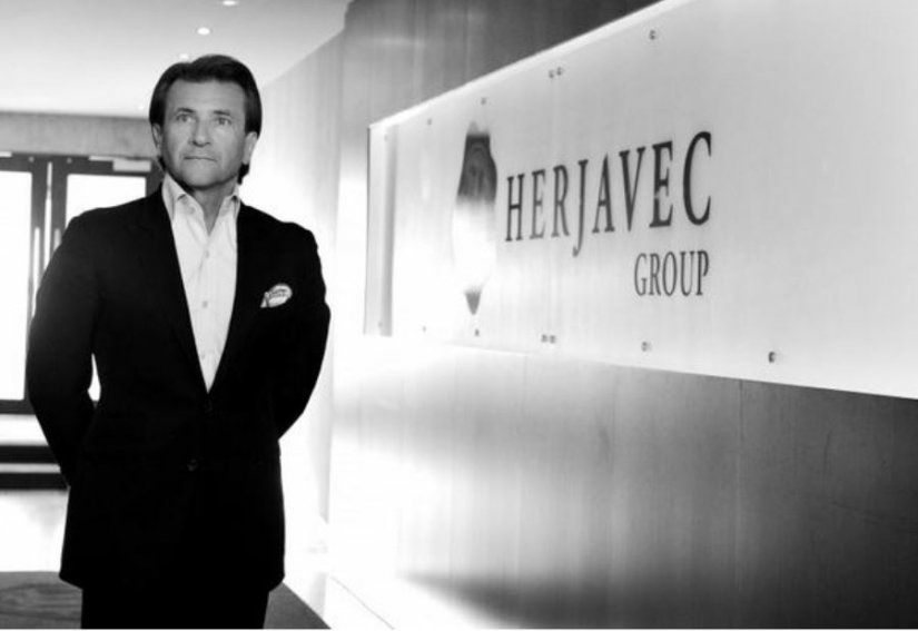 Herjavec - jedan od najpoznatijih sjevernoameričkih poslovnih lidera