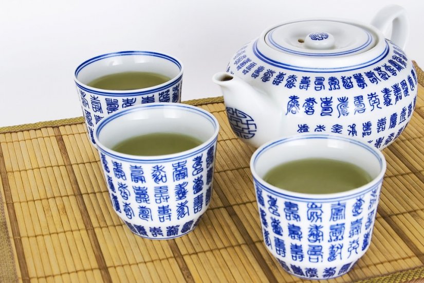 Zeleni čaj je pravi rudnik antioksidanata