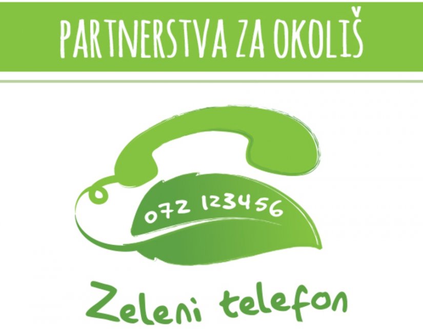 Objavljena publikacija o radu mreže Zelenih telefona Hrvatske