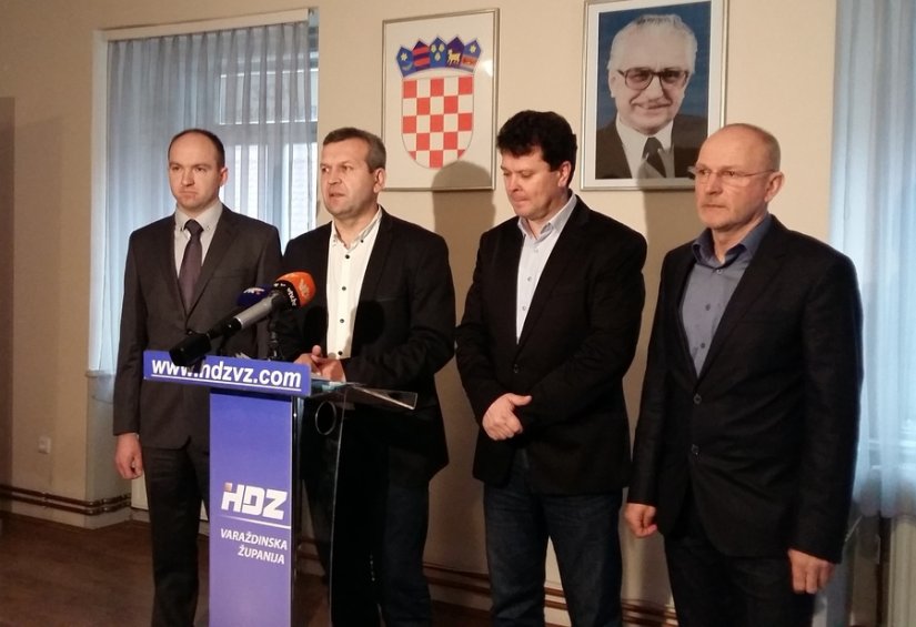 Tomislav Lazar HDZ-ov kandidat za načelnika Općine Cestica