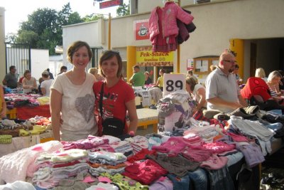 U subotu 3. Dječji plac u Varaždinu - jeftino obucite svoje dijete!