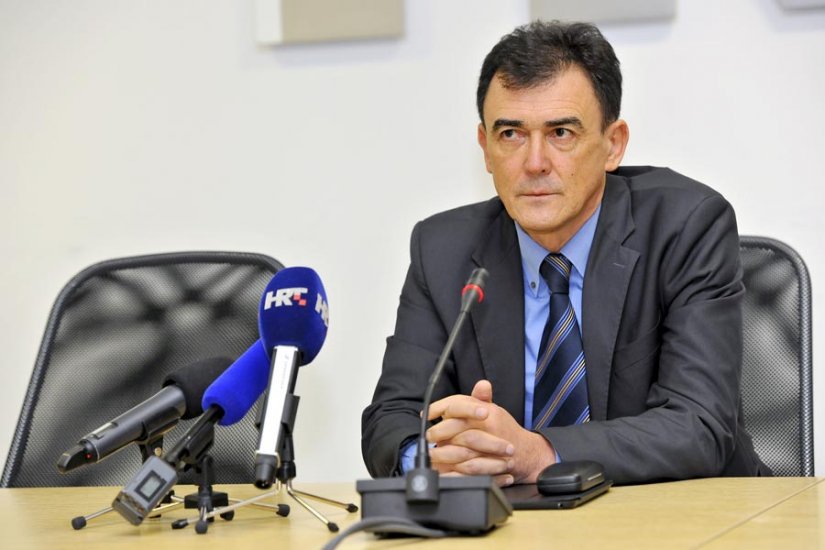 Radman razriješen dužnosti glavnog ravnatelja HRT-a, za vršitelja dužnosti imenovan Kovačić
