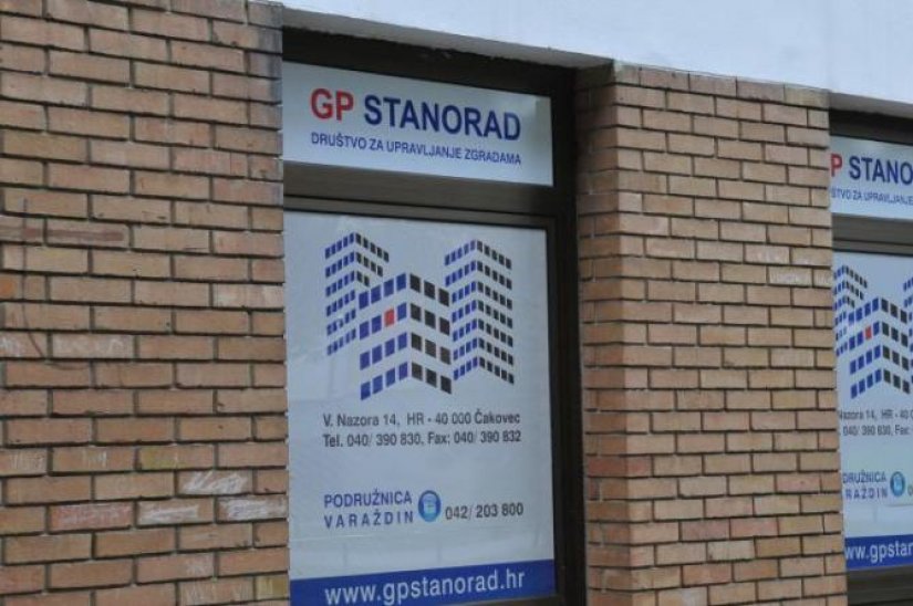 Tužba zbog pričuve: GP Stanoradu 41.012 kuna?