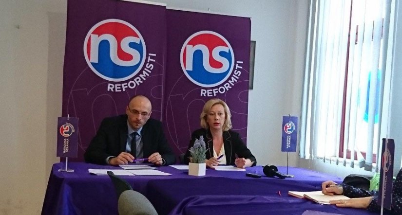 Reformisti ponovno prozvali HNS i župana Predraga Štromara