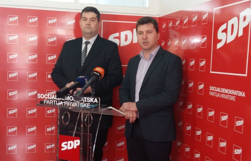 SDP: Mještani Općine Cestica prepoznaju kvalitetan rad koalicije HNS-SDP