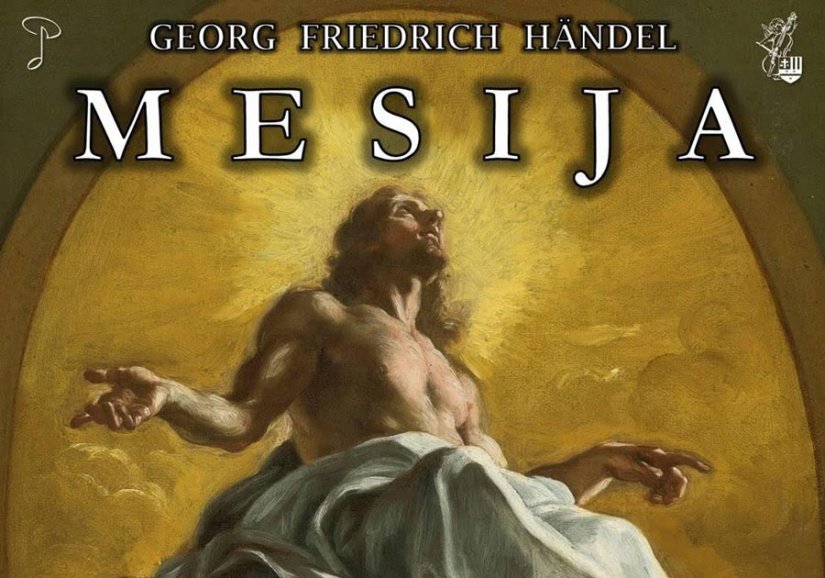 Händelov oratorij Mesija u varaždinskoj katedrali