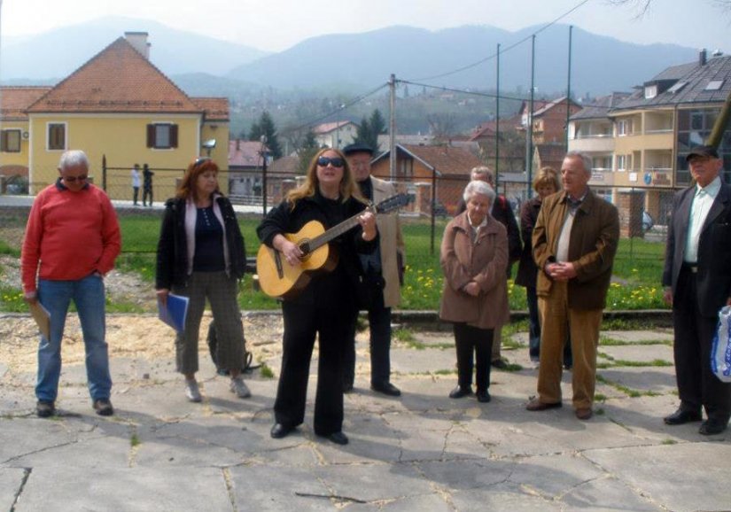 Na vrhu Ivanščice – 22. pjesnički recital