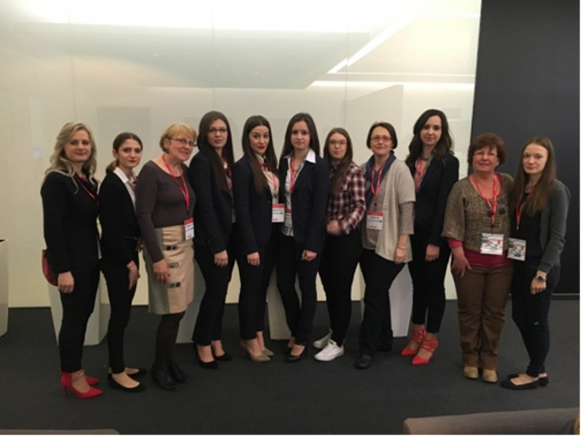 Učenici Gospodarske škole Varaždin izvrsni na državnom natjecanju