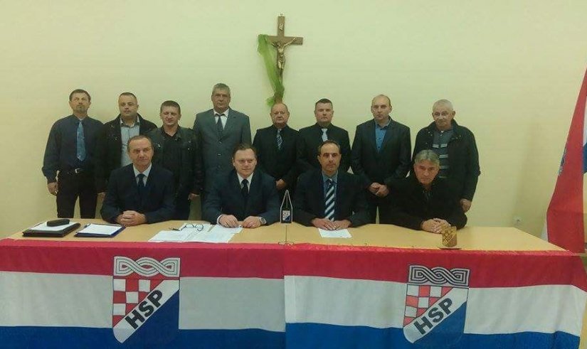 HSP Varaždinske županije: Ujedinjenje svih pravaških stranaka ključno je pitanje
