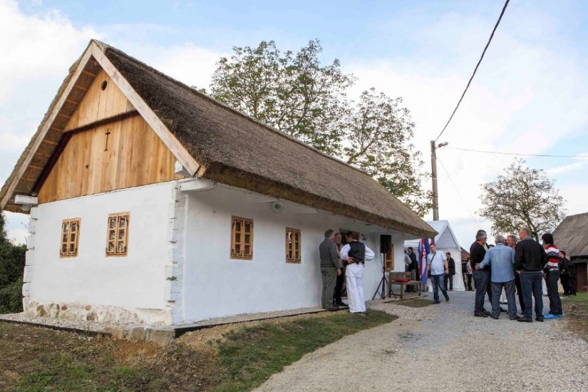 Dan općine Bednja: Otvaranjem etnohiže, prošlost predali u ruke budućnosti
