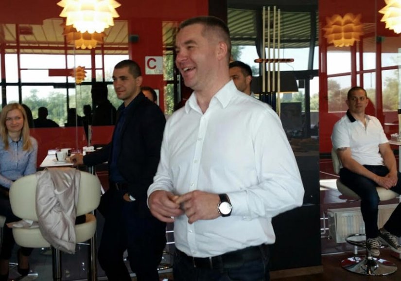 Zlatan Avar najavio kandidaturu za gradonačelnika Varaždina