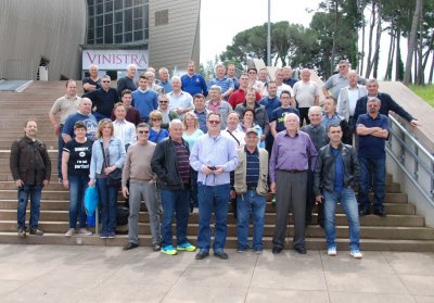 Vinogradari i voćari iz Udruge sv. Antun Tužno i ove godine na Vinistri