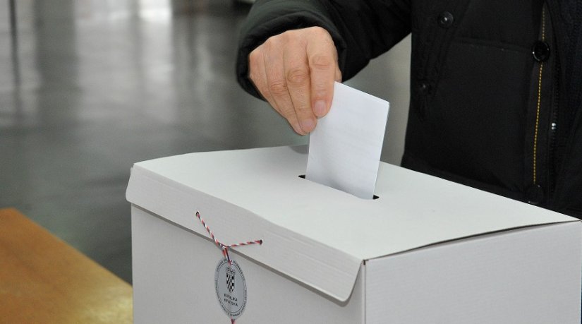 Do 16 sati i 30 minuta na birališta u Općini Trnovec B. izašlo 22,07 posto birača