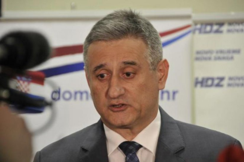 Tomislav Karamarko podnio ostavku na mjesto potpredsjednika Vlade
