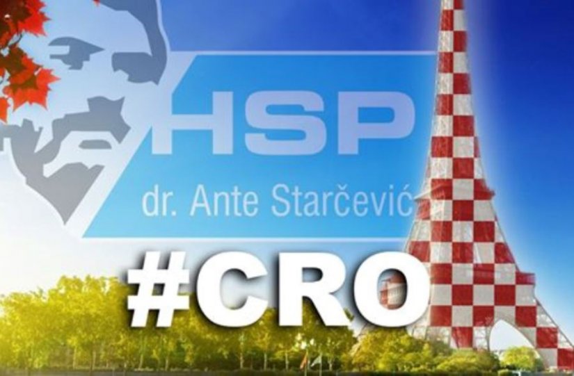 HSP AS: Za sramotu nije kriva Torcida, već – Milanović, Orepić i Orešković