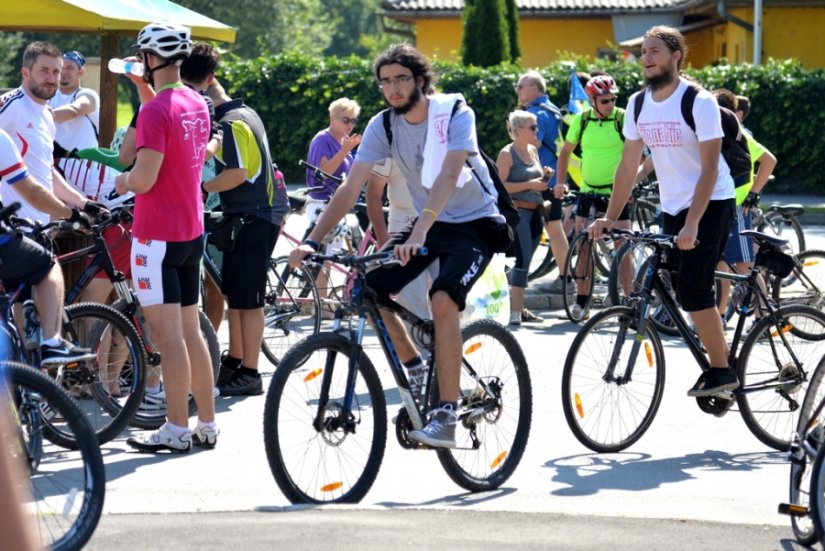 Novomarofska biciklijada &quot;Šic na bic&quot; okupila 300-tinjak biciklista