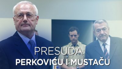 Josipu Perkoviću i Zdravku Mustaču kazna doživotnog zatvora