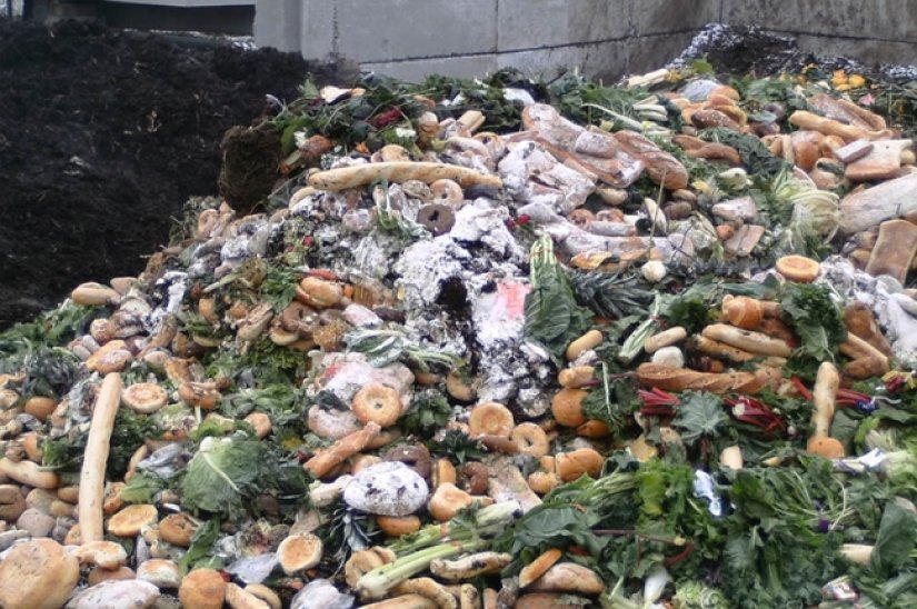 Na smeću završi 89 milijuna tona neprodane hrane, od čega u Hrvatskoj oko 400 tisuća tona