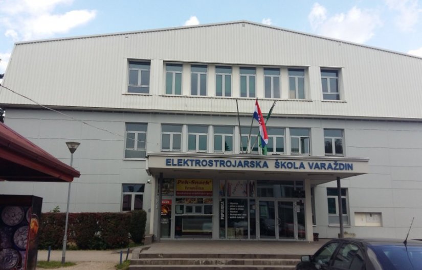 Elektrostrojarska škola Varaždin u projektu koji potiče poduzetništvo i zaštitu okoliša