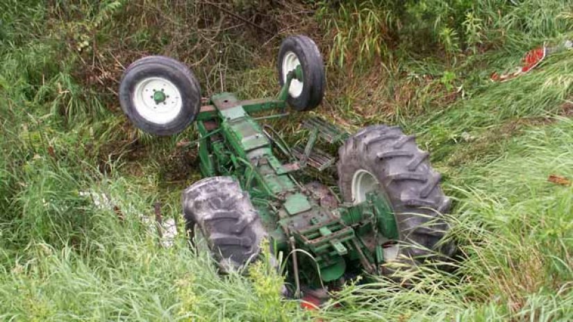 Policija o tragediji u Vrtlinovcu: Starac (81) zabunom stavio traktor u brzinu za vožnju unazad