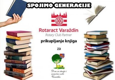 Akcijom &quot;Spojimo generacije&quot; 17. i 18. rujna na Korzu prikupljat će se knjige