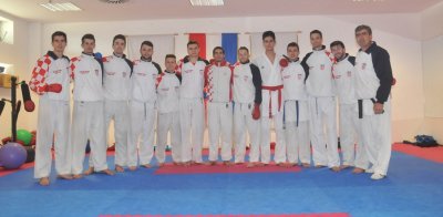 Hrvatska seniorska karate reprezentacija