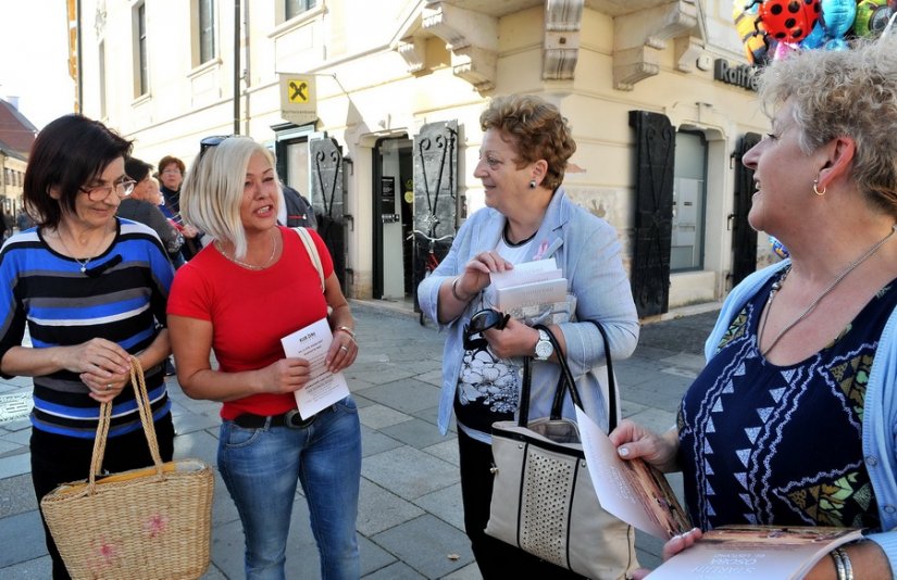 U Varaždinu obilježen Međunarodni dan starijih: Briga o starima treba biti redovita