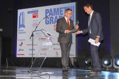 Na konferenciji Smart cities u Zagrebu Gradu Ivancu nagrada &quot;Pametnija uprava&quot;