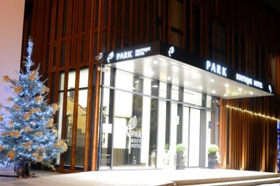 Više od tri tisuće gostiju u prvoj godini rada Park  Boutique Hotela