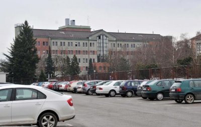Opća bolnica Varaždin: U krug bolnice samo najhitniji