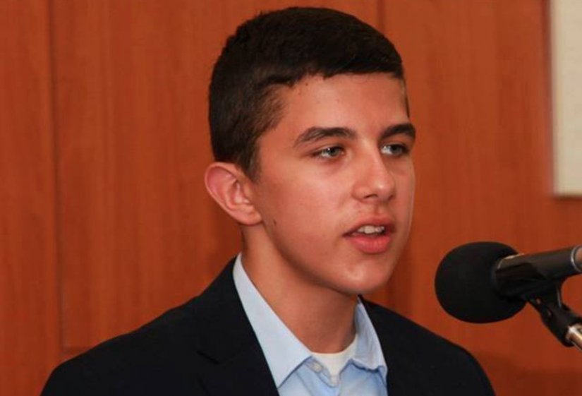 Mladi ministar znanosti, Filip B. (17) iz Ludbrega, podržao smjenu ravnateljice Zember