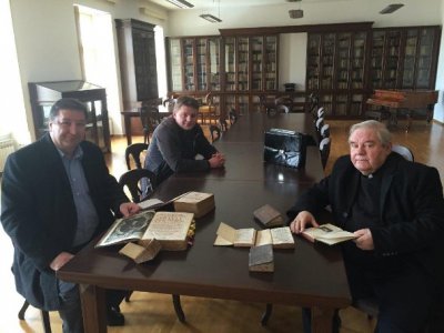 Inicijativa za vraćanje pavlinskih knjiga u pavlinski samostan
