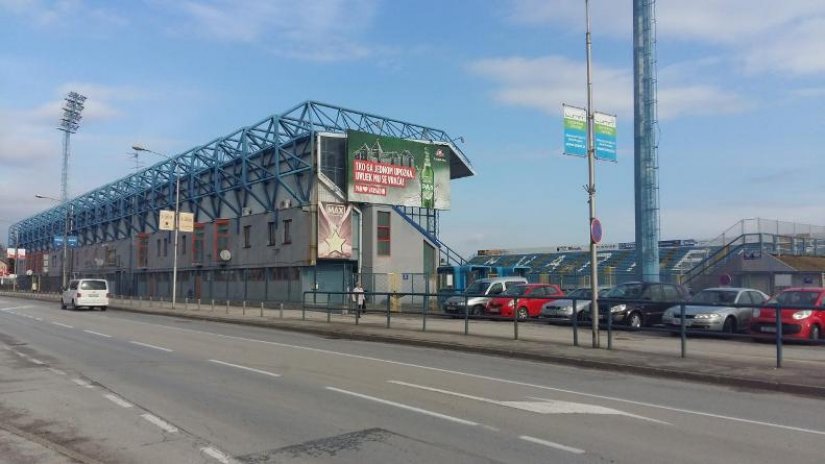Zbog utakmica na stadionu Varteksa, zatvorit će se promet