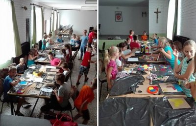 Kreativno ljeto u Lužanu: Uskoro počinju ljetne radionice za osnovnoškolce