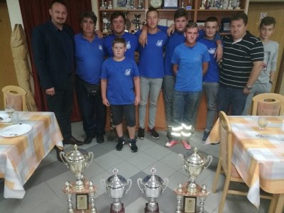 Juniori i kadeti ŠRD Novi Marof najbolji u Hrvatskoj: Proslavili odlične natjecateljske rezultate