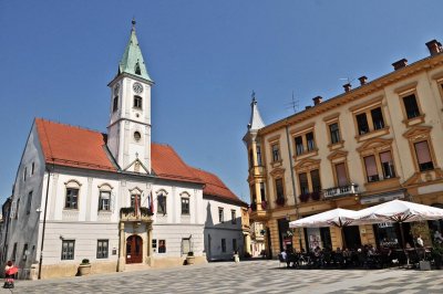 FELJTON Arhitektura grada Varaždina kroz povijest: Varaždin (ni)je barokni grad