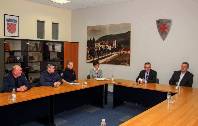 Grad Ivanec vatrogascima će osigurati 260.000 kuna za nabavu navalnog vatrogasnog vozila