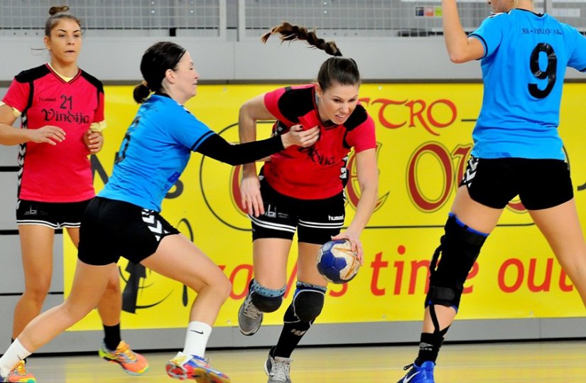Dejana Milosavljević je nastavila sa sjajnim igrama i u Umagu s devet postignutih golova