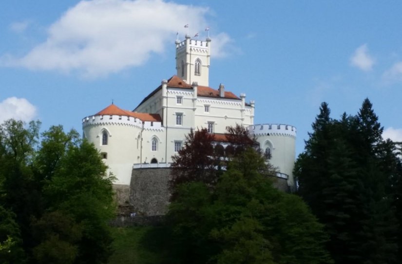 Stranica &quot;Our World Stuff&quot; uvrstila dvorac Trakošćan među 50 najljepših na svijetu