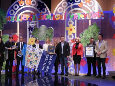 Vrtići i škole iz Varaždinske županije osvojili tri nagrade i dva priznanja za „Najljepše školske vrtove“