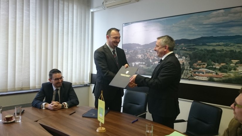 Štromar i Jenkač potpisali sporazum: Novom Marofu 336.000 kn od Ministarstva graditeljstva