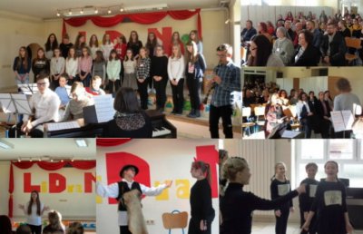 Čak 108 učenika osnovnih škola Grada Varaždina sudjelovalo na Lidranu