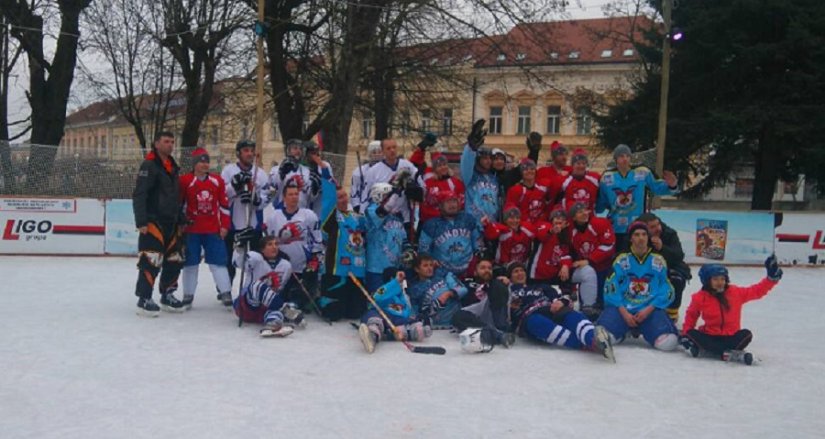 Sudionici memorijalnog turnira u Koprivnici