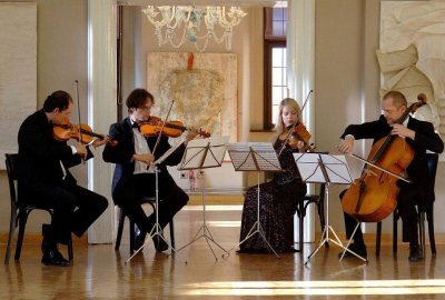 Koncert Varaždinskoga kvarteta &amp; Koncert arija i popijevki u subotu