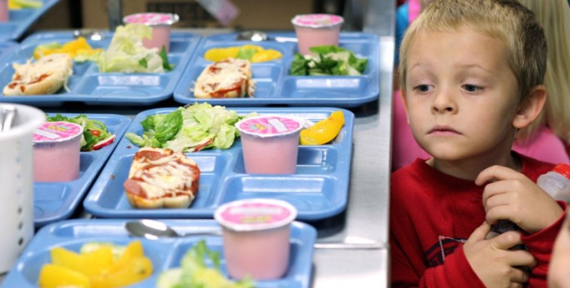 Varaždin najsiromašnijim učenicima osigurao prehranu: Iz EU odobreno više od 757 tisuća kuna